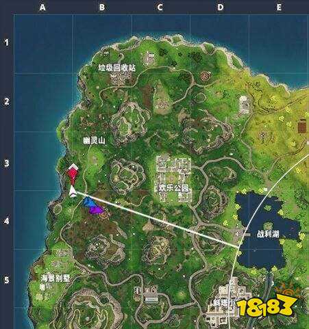 堡垒之夜手游勇者令状爆红挑战介绍 第4赛季爆红挑战