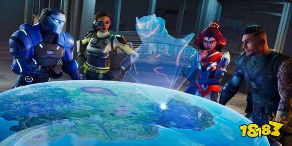 堡垒之夜手游勇者令状爆红挑战介绍 第4赛季爆红挑战