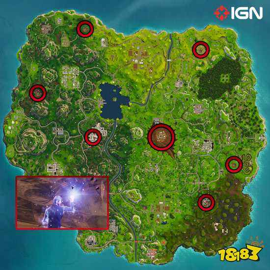 堡垒之夜手游勇者令状第2周任务详解 第4赛季第2周任务解析