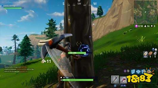 堡垒之夜手游冷门细节讲解 助你顺利拿第一