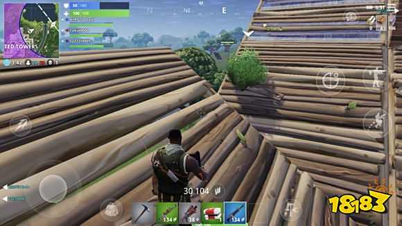 堡垒之夜手游冷门细节讲解 助你顺利拿第一