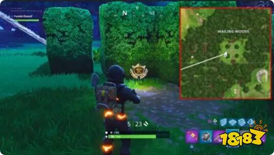 堡垒之夜手游勇者令状第3赛季 第7周任务详解