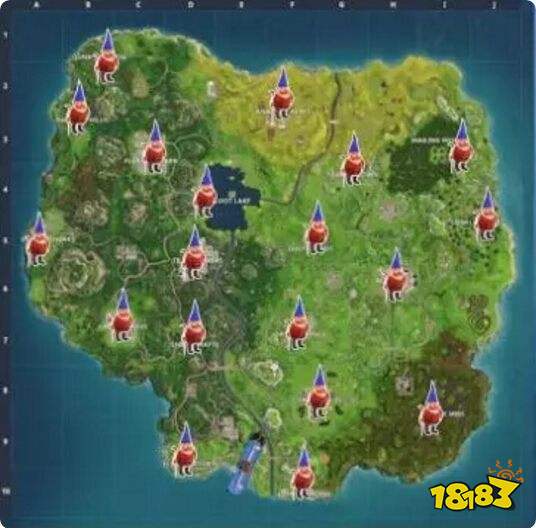 堡垒之夜手游勇者令状第3赛季 第7周任务详解