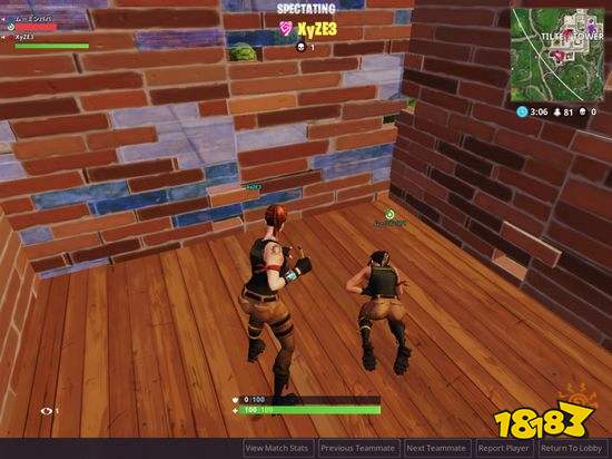 堡垒之夜手游技巧 13个初学者必懂的贴士