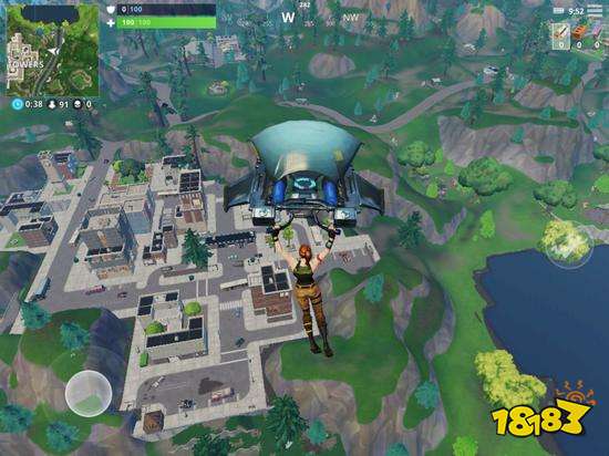 堡垒之夜手游技巧 13个初学者必懂的贴士