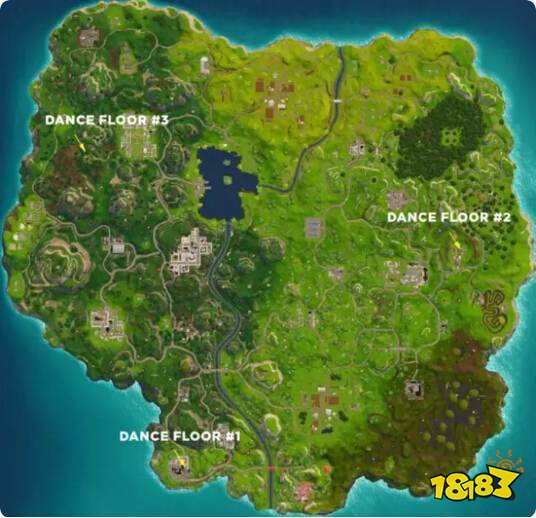 堡垒之夜手游勇者令状第3赛季 第8周任务详解