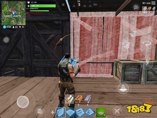 堡垒之夜手游技巧 13个初学者必懂的贴士