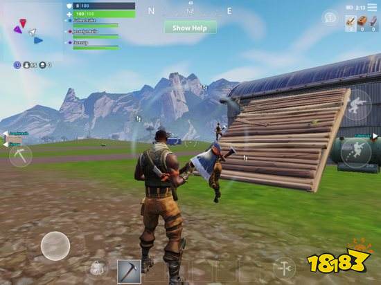 堡垒之夜手游技巧 13个初学者必懂的贴士 