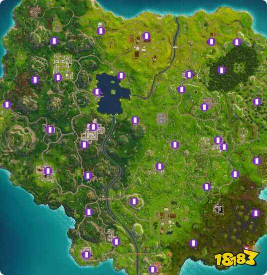 堡垒之夜手游勇者令状第3赛季 第8周任务详解