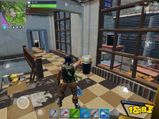 堡垒之夜手游技巧 13个初学者必懂的贴士