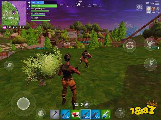 堡垒之夜手游技巧 13个初学者必懂的贴士