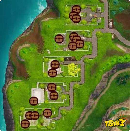 堡垒之夜手游勇者令状第3赛季 第8周任务详解