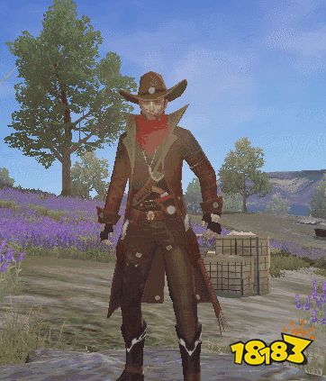 荒野行动趣味动作首次曝光 这小动作可带劲了