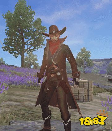 荒野行动趣味动作首次曝光 这小动作可带劲了