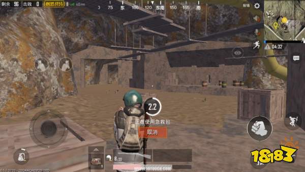 绝地求生辅助幽灵野区在哪里 和平精英幽灵野区刷新点汇总