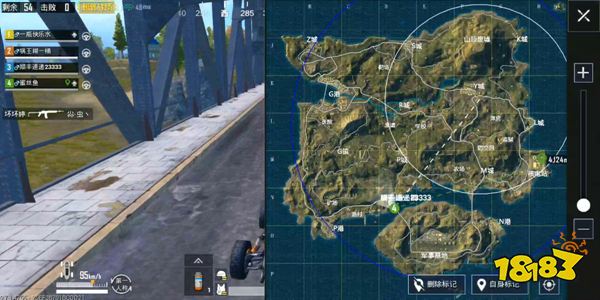 制定战术怎么弄 刺激和平精英电脑版外挂战场战术打法案例分享