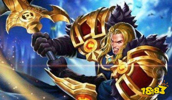 王者荣耀S11赛季项羽出装推荐 继典韦之后再