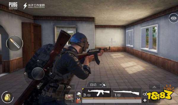 这把枪近战秒伤过百和平精英模拟器外挂 和平精英哪吧枪近战伤害最高