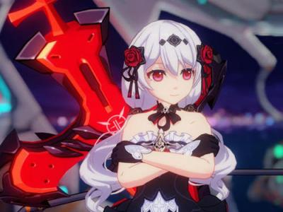 崩坏3月下初拥技能怎么样 月下初拥动态图分享