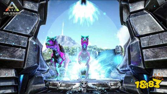 方舟生存进化泰克克隆机怎么复制恐龙克隆机怎么获得 181闪耀暖暖专区