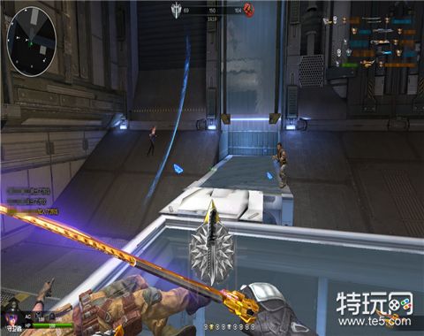 逆战这几把最实用细数猎场掉落武器