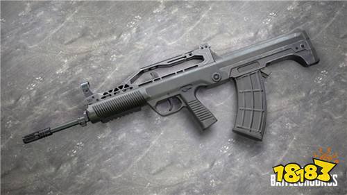 绝地求生和平精英和平精英电脑版外挂QBZ95怎么样 或将替代SCAR