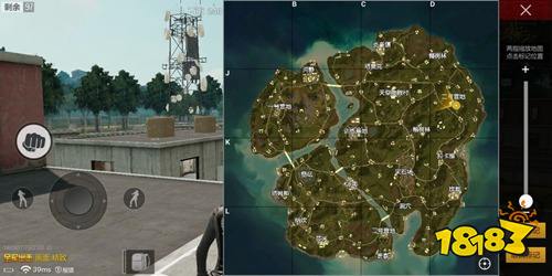 绝地求生和平精英丛林地和平精英辅助图什么时候出 热带雨林上线时间