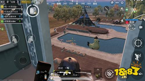 王者荣耀游乐场在哪电脑版外挂 游乐场地理位置一览