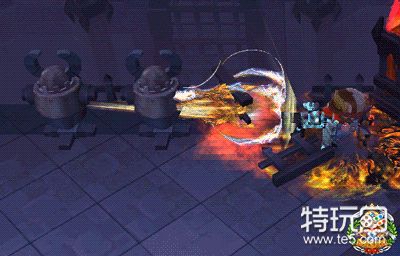 冒险岛2 展现科学之力 重炮手转职技能一览