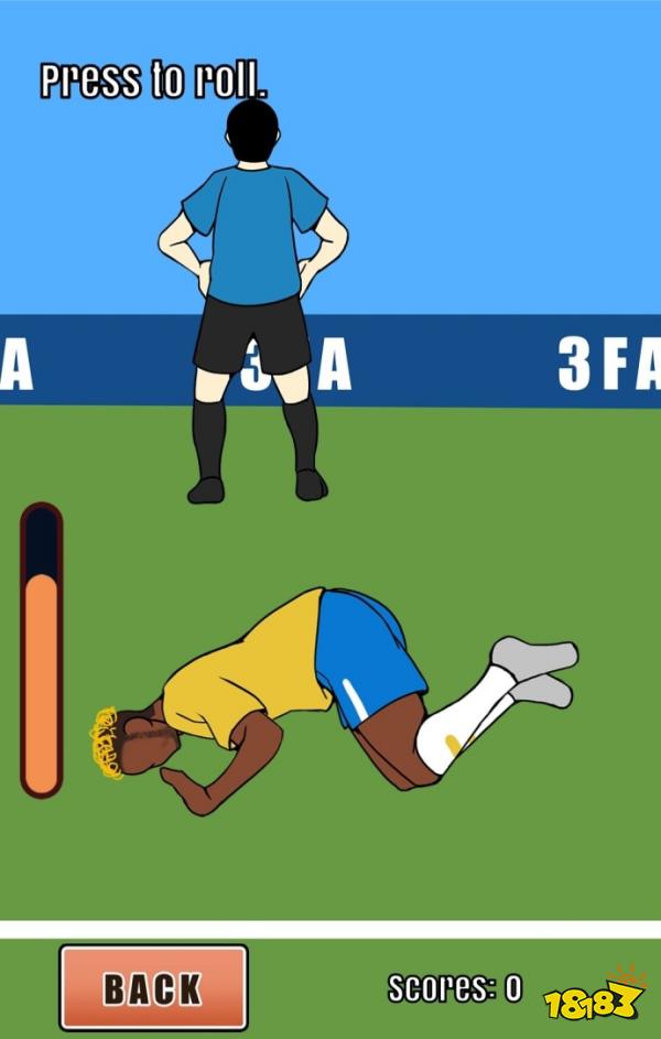 内马尔被做成手游!《滚动尼马》欢喜世界杯