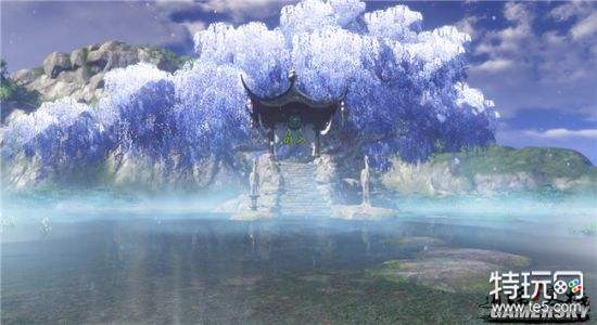 醉心迷阵天涯明月刀移花宫风景遍览