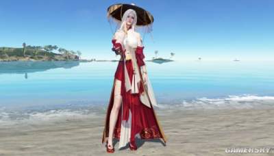 天刀即将登陆纽约时装周 夏季外观火热上新