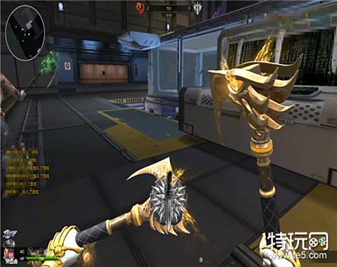 《逆战》鹰王钩:无天无地之所的刺王杀驾