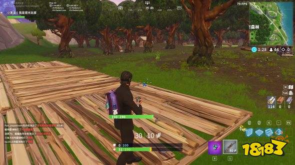 堡垒之夜坠落伤害详解 不同高度坠落掉血一览