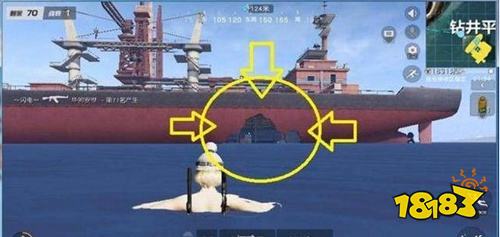 荒野行动运输船地形一览 运输船打法详情分析