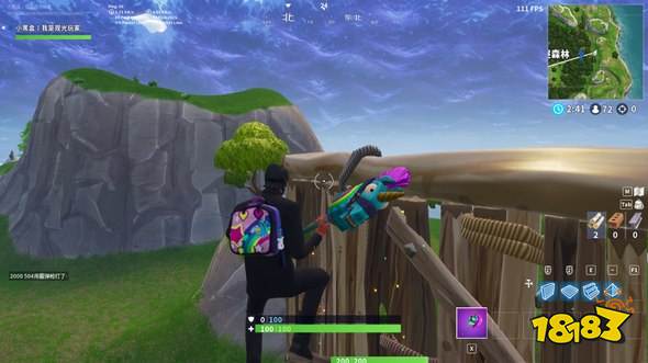 堡垒之夜坠落伤害详解 不同高度坠落掉血一览