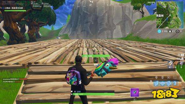 堡垒之夜坠落伤害详解 不同高度坠落掉血一览