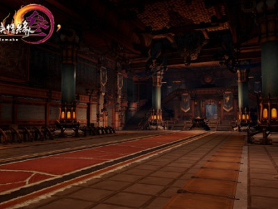 《剑网3》新版本7.26上线 全新副本狼神殿登场
