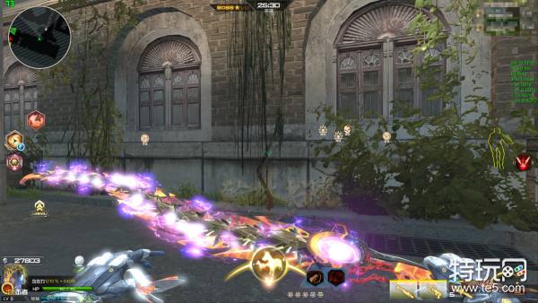 逆战再临大都会破碎大厦区域流程通关攻略