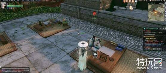 《逆水寒》三色球奇遇触发方法介绍