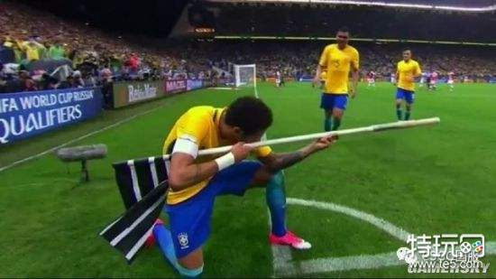 巴西晋级因内马尔和他的队友都打CSGO?