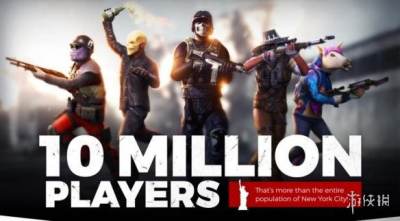 免费游戏《H1Z1》PS4版玩家人数突破1000万