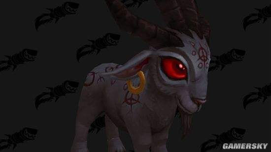 《魔兽世界》8.0版本新内容：惊现暗黑破坏神坐