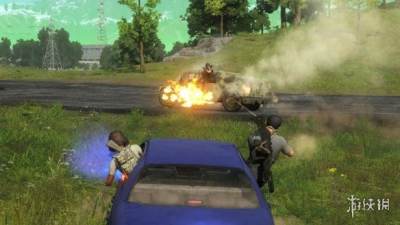 H1Z1Steam玩家数超千万 同时在线人数惨淡