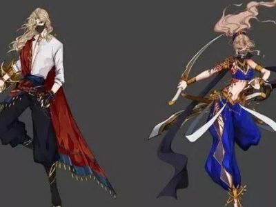 新皮肤爆料：花木兰兰陵王情侣皮肤八月有望上线