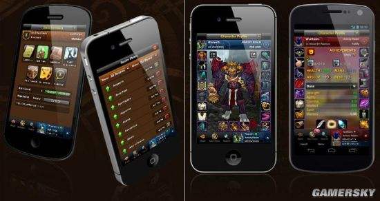 《魔兽世界》手机英雄榜将停用 未来会有新APP