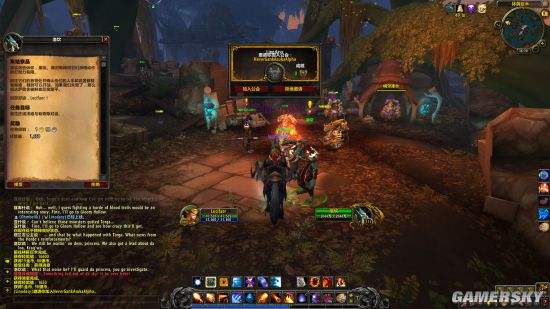 《魔兽世界》8.0赞达拉纳兹米尔故事线（四）