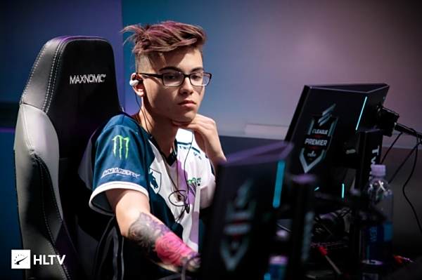 Twistzz：横扫MiBR在我们意料之中
