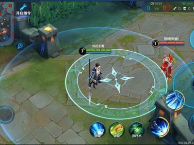 体验服调整实测：赵云大招范围加大 虞姬被动削弱