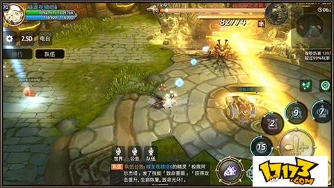 龙之谷手游大主教巢穴胡之诺斯技能详解